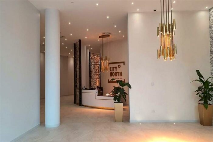 1 Bedroom Apartment To Rent In City North, Finsbury Park, Goodwin Street, London, N4