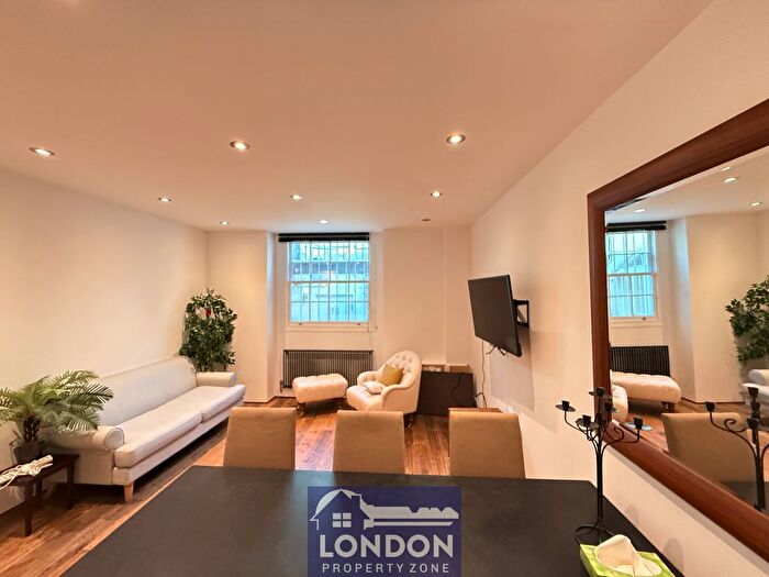 1 Bedroom Flat To Rent In Belgrave Road, Pimlico, London, SW1V