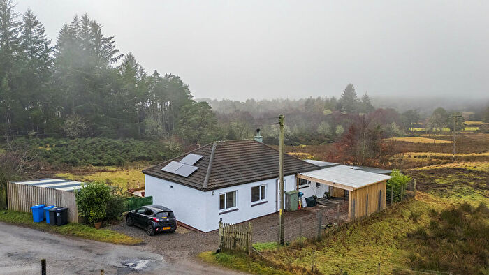 3 Bedroom Bungalow For Sale In Ospisdale, Dornoch, IV25