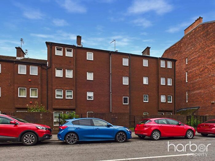 1 Bedroom Flat For Sale In Main Street, Bridgeton, Glasgow, City Of Glasgow, G40