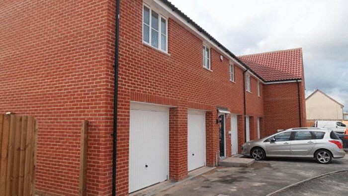 2 Bedroom Flat To Rent In Celandine View, Soham, Ely, CB7