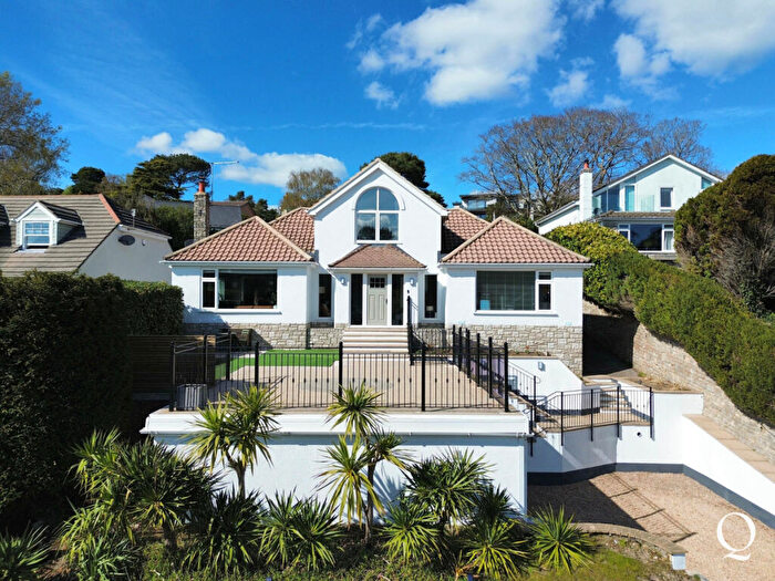 5 Bedroom Detached House For Sale In Munster Road, Lower Parkstone, BH14