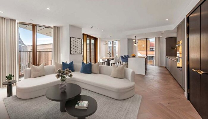 3 Bedroom Flat To Rent In Triptych Bankside, London, SE1