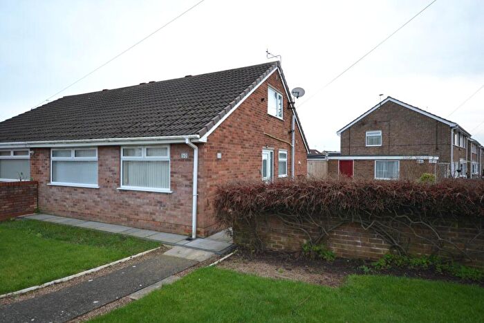2 Bedroom Bungalow To Rent In Broad Oak, Hull, HU11