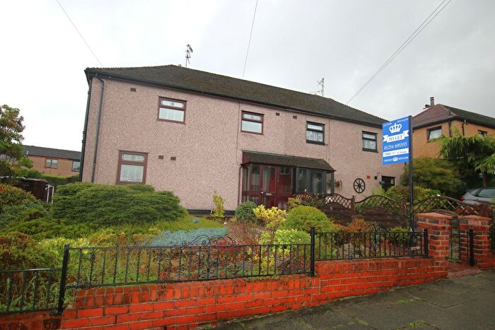 3 Bedroom Semi-Detached House To Rent In Birtwistle Street, Great Harwood, Blackburn, BB6