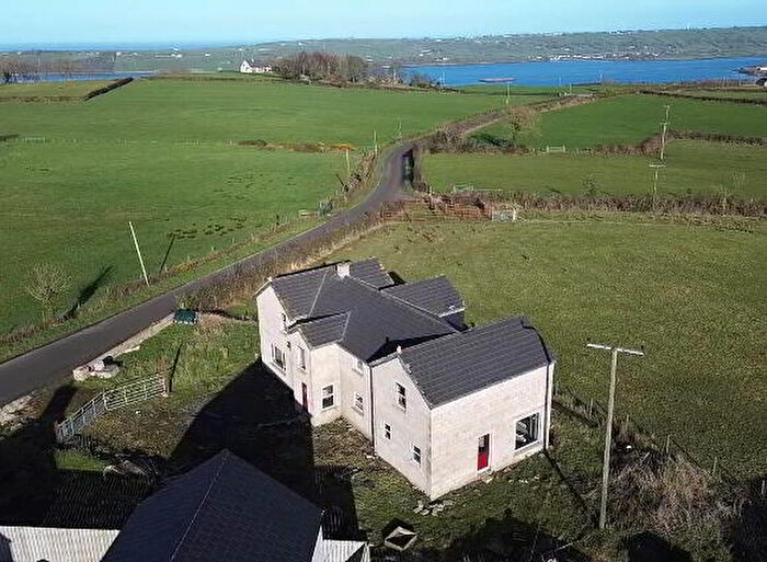 4 Bedroom Detached House For Sale In (Lot ) Ballylesson Road, Larne, BT40