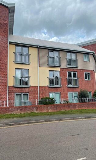 3 Bedroom Flat To Rent In Mandara Point, Canal Basin, Coventry, CV1