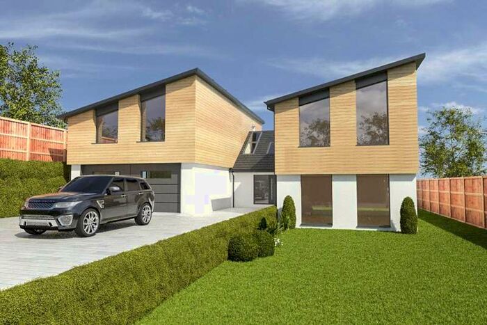 4 Bedroom Detached Bungalow For Sale In Mount George Road, Feock, Truro, TR3