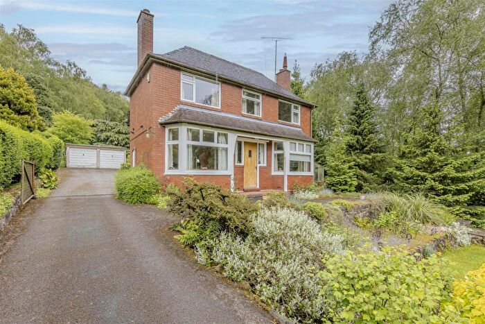 3 Bedroom Detached House For Sale In Sutherland Road, Longsdon, Staffordshire, ST9