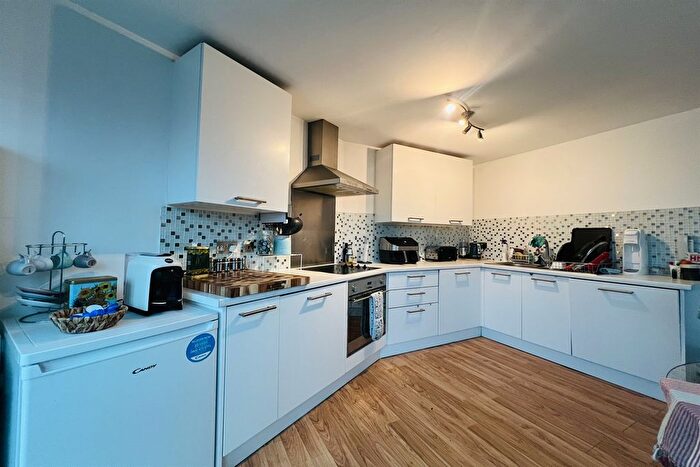 1 Bedroom Flat To Rent In Huntingdon Street, Nottingham, NG1