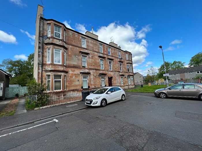1 Bedroom Flat For Sale In Dromore Street, Kirkintilloch, Glasgow, G66