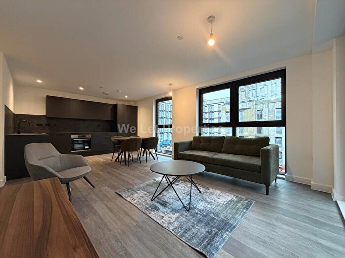 2 Bedroom Apartment To Rent In Berkeley Square, Ordsall Lane, M5