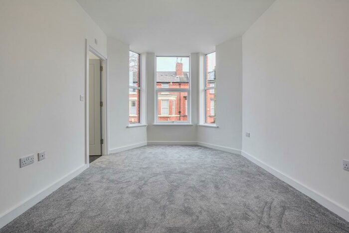 5 Bedroom Terraced House To Rent In Kelvin Grove, Liverpool, Merseyside, L8