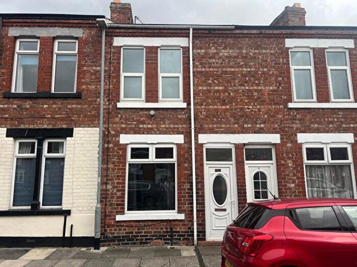 2 Bedroom Terraced House For Sale In Grainger Street, Darlington, DL1
