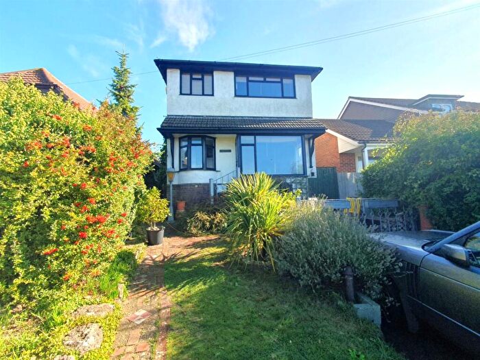 4 Bedroom Detached House For Sale In Longhill Road, Ovingdean, Brighton, BN2