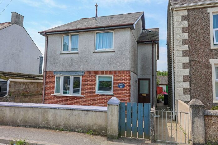 3 Bedroom Detached House For Sale In Central Treviscoe, St Austell, PL26