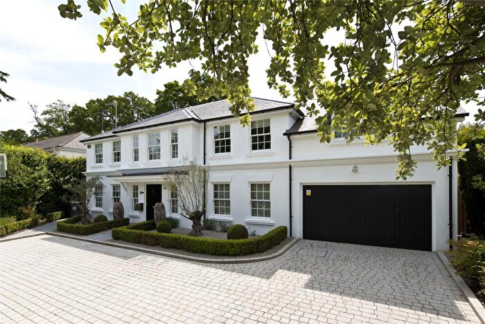 5 Bedroom Detached House To Rent In Fairacres, Cobham, Surrey, KT11