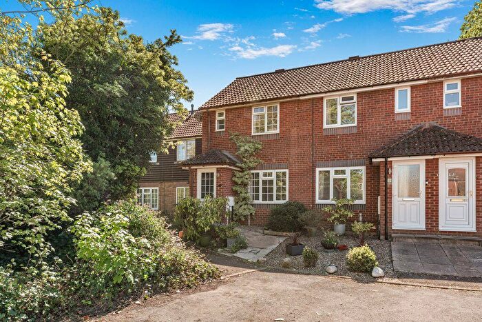 2 Bedroom Terraced House For Sale In Hereford Way, Banbury, OX16