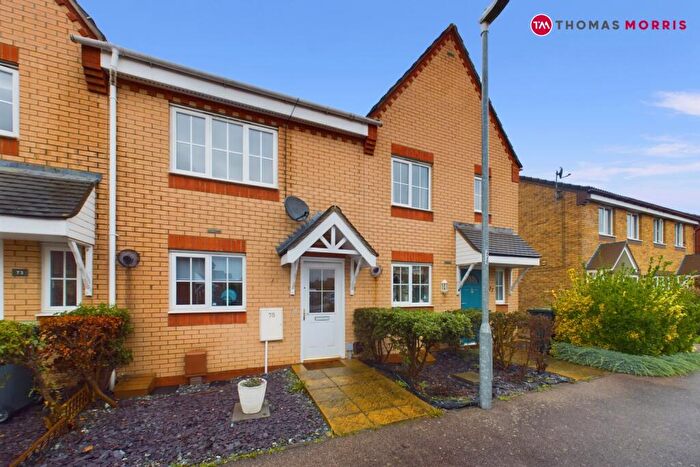 2 Bedroom Terraced House To Rent In Biggleswade, Bedfordshire, SG18