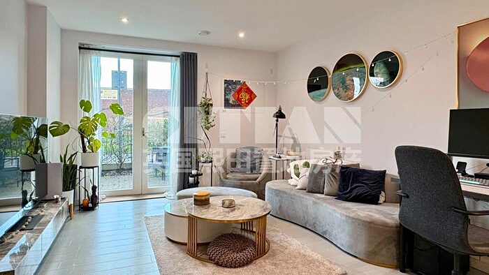 1 Bedroom Apartment To Rent In Prospect Row, Stratford, London, E15