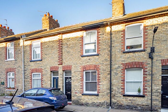 2 Bedroom Terraced House For Sale In Sutherland Street, York, YO23