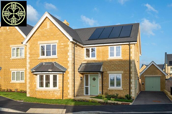 4 Bedroom Detached House For Sale In Great Somerford, Great Somerford, Chippenham, SN15