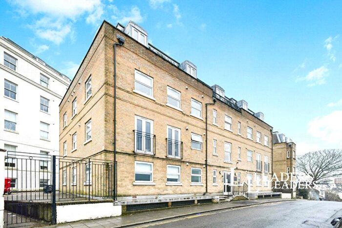 House To Rent In Howard Place, Brighton, East Sussex, BN1