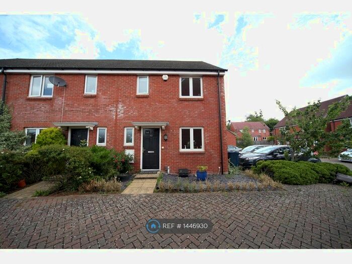 3 Bedroom End Of Terrace House To Rent In The Bramblings, Little Chalfont, HP6