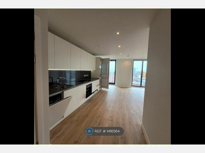 1 Bedroom Flat To Rent In Aspin Lane, Manchester, M4
