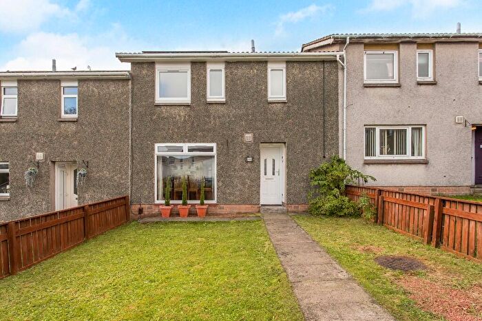 3 Bedroom Terraced House For Sale In Deanswood Park, Livingston, West Lothian, EH54