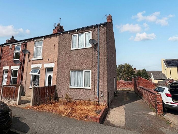 2 Bedroom House For Sale In Edna Street, Bolton-Upon-Dearne, S63