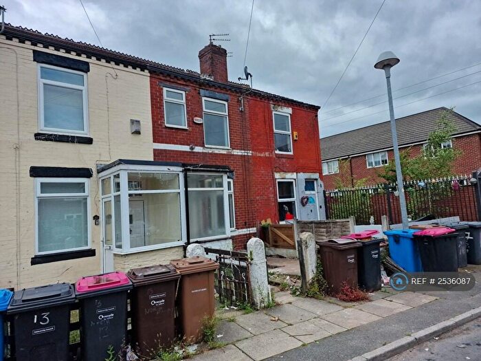 2 Bedroom Terraced House To Rent In Northbourne Street, Salford, M6
