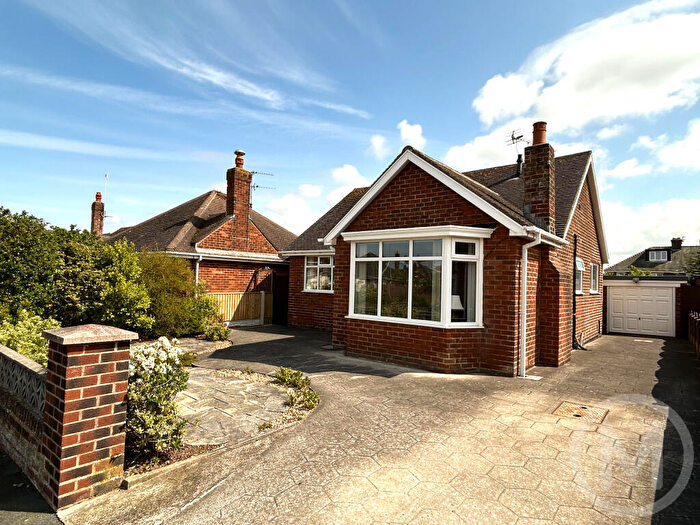 2 Bedroom Detached Bungalow For Sale In Boston Avenue, Bispham, FY2