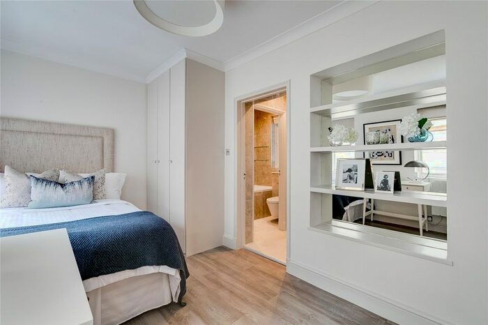 Studio To Rent In Wilton Crescent, Belgrave Square, SW1X