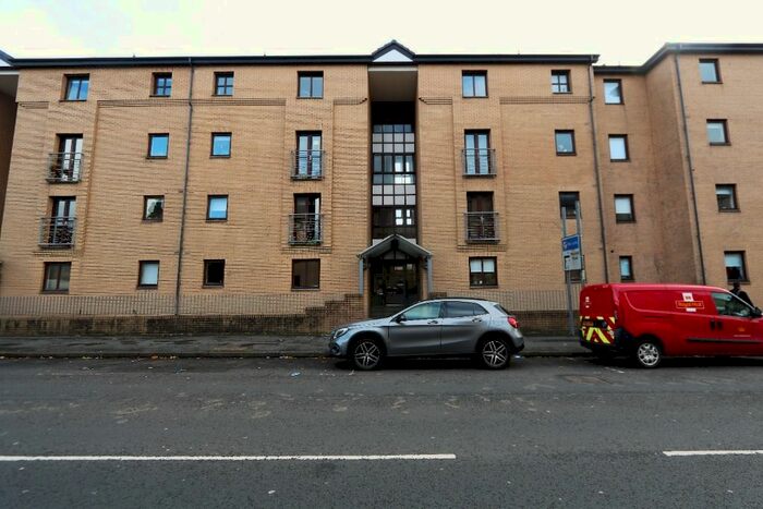 2 Bedroom Flat To Rent In St George's Road, Charing Cross, Glasgow, G3