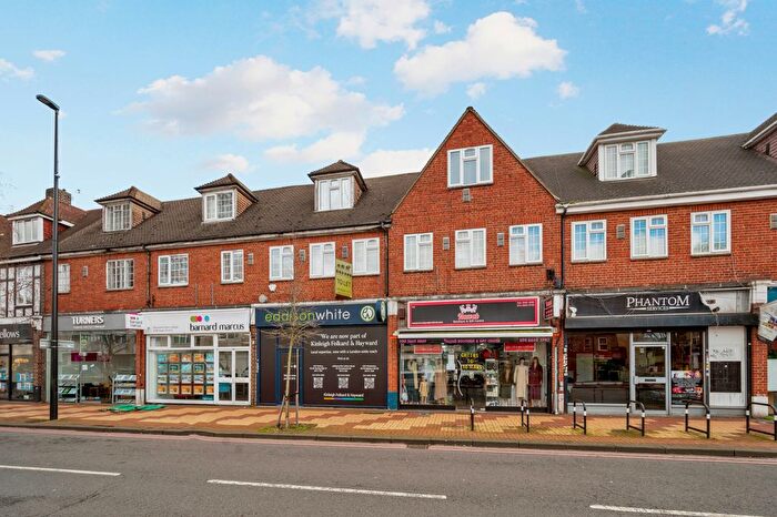 2 Bedroom Flat For Sale In London Road, Morden, SM4