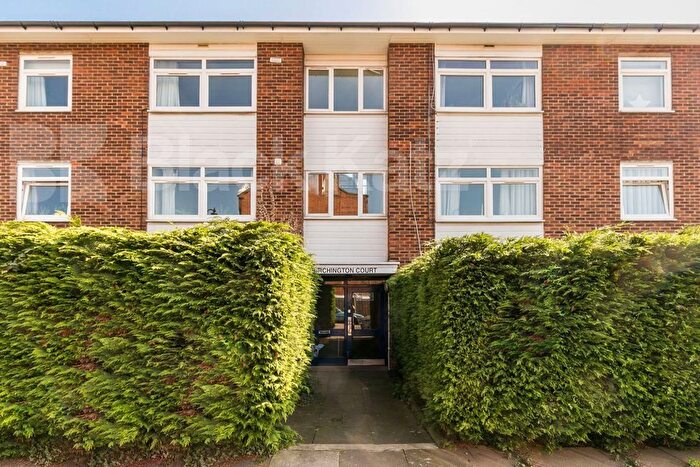 1 Bedroom Flat To Rent In Birchington Road, Crouch End, N8