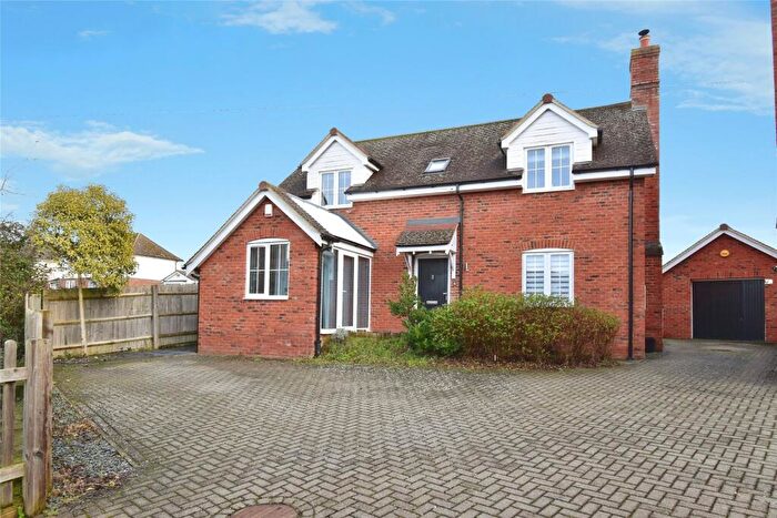 3 Bedroom Detached House For Sale In Wood End, Little Horwood, MK17