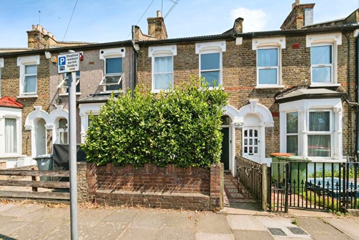 2 Bedroom Terraced House For Sale In Patrick Road, Plaistow, London, E13