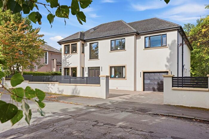 5 Bedroom Detached House For Sale In Sunningdale Avenue, Newton Mearns, G77