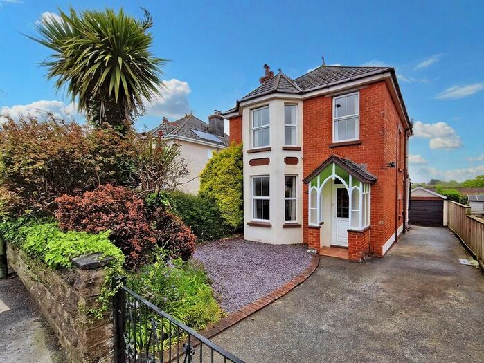 3 Bedroom Semi-Detached House To Rent In North Road, Holsworthy, EX22