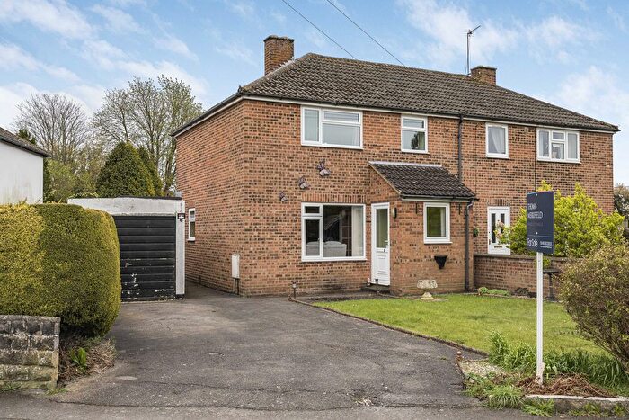 3 Bedroom Semi Detached House For Sale In Buckthorne Lane, Cholsey, OX10