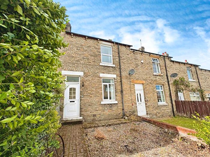 2 Bedroom Terraced House For Sale In Clifford Gardens, Crawcrook, NE40