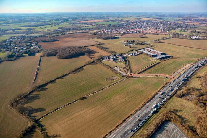 Land For Sale In Forest Hall Road, Stansted, CM24