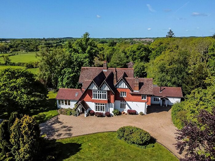6 Bedroom Detached House For Sale In Moonhills Lane, Beaulieu, Brockenhurst, SO42