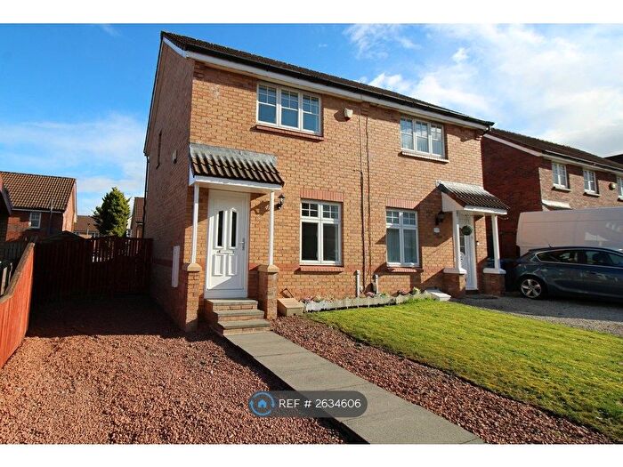 2 Bedroom Semi-Detached House To Rent In Highstonehall Road, Hamilton, ML3