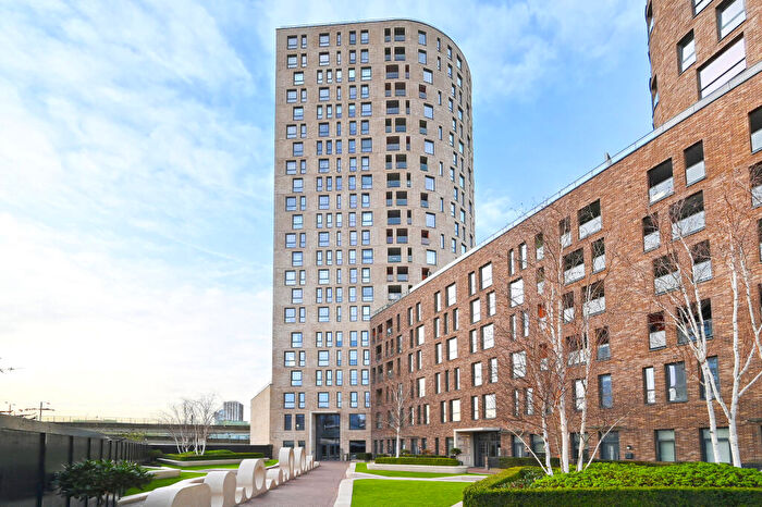 1 Bedroom Flat To Rent In Roosevelt Tower, Canary Wharf, E14