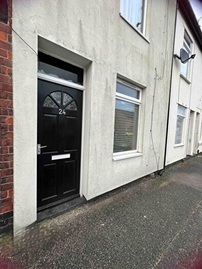 3 Bedroom Terraced House To Rent In Cambridge Street, Mansfield, NG18