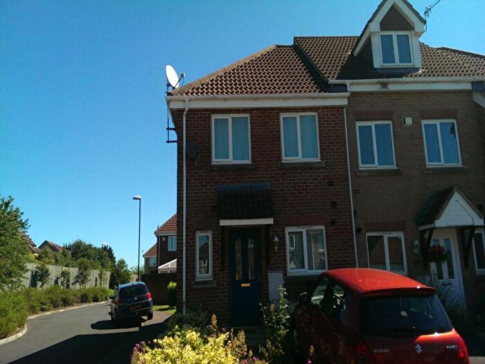 2 Bedroom Terraced House To Rent In Honeywick Close, Bedminster, Bristol, BS3