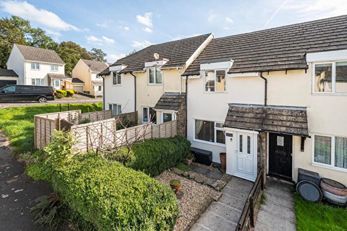 2 Bedroom Terraced House For Sale In Furze Park Road, Bratton Fleming, EX31